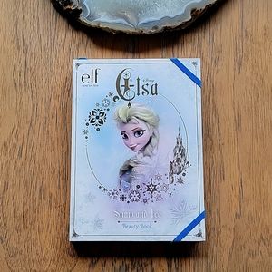 E.L.F. Disney Elsa Snow and Ice Beauty Book